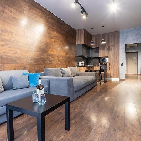 Luxury Apartments Smartplaza Obolon Metro Minskai Κίεβο Εξωτερικό φωτογραφία