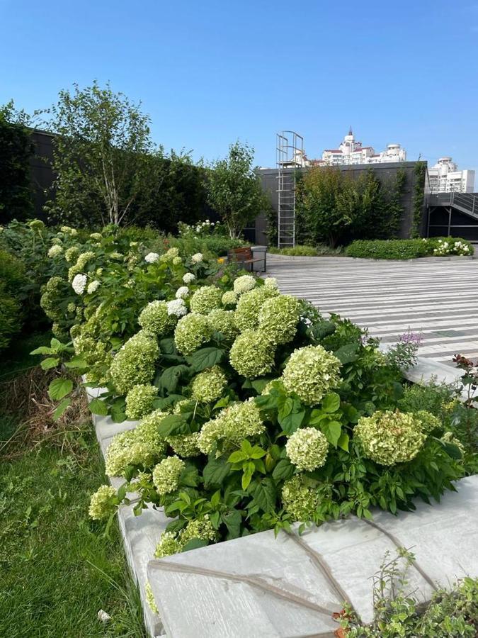 Luxury Apartments Smartplaza Obolon Metro Minskai Κίεβο Εξωτερικό φωτογραφία