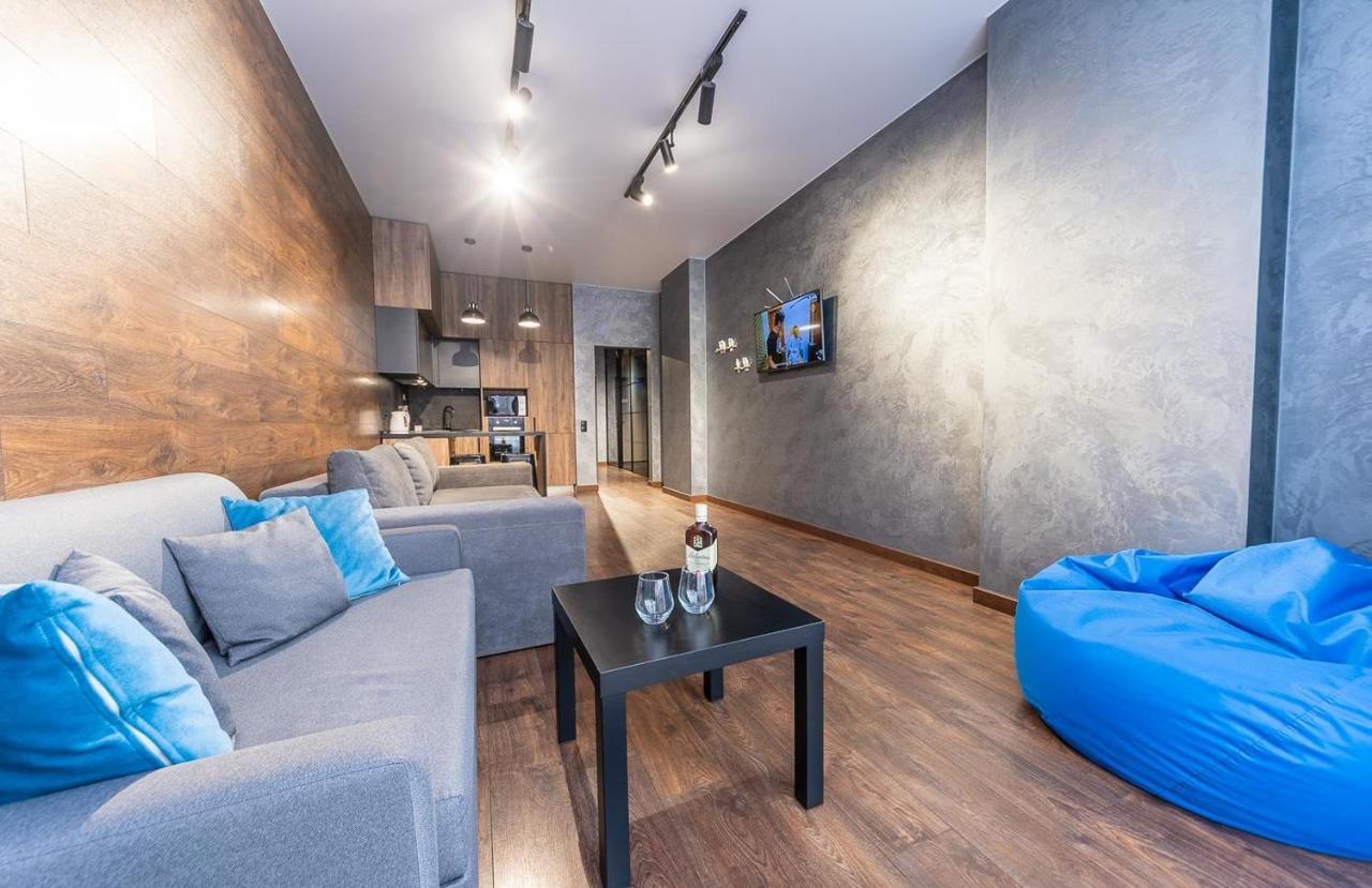 Luxury Apartments Smartplaza Obolon Metro Minskai Κίεβο Εξωτερικό φωτογραφία