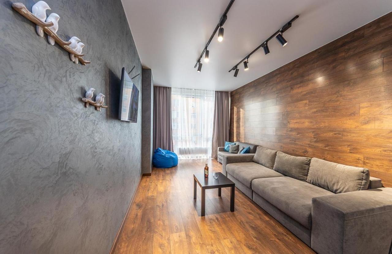 Luxury Apartments Smartplaza Obolon Metro Minskai Κίεβο Εξωτερικό φωτογραφία