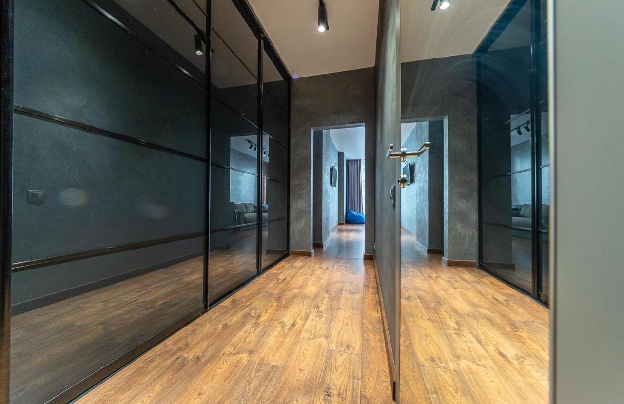 Luxury Apartments Smartplaza Obolon Metro Minskai Κίεβο Εξωτερικό φωτογραφία