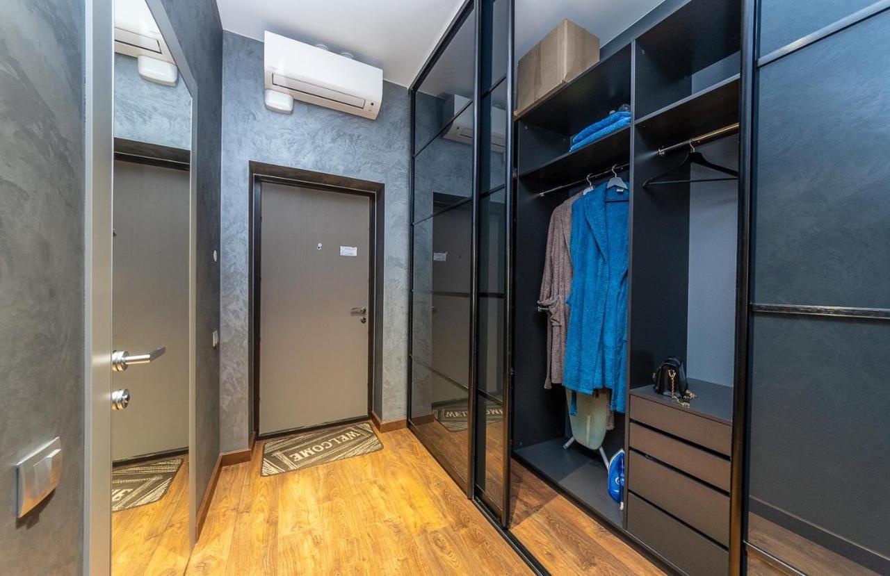 Luxury Apartments Smartplaza Obolon Metro Minskai Κίεβο Εξωτερικό φωτογραφία